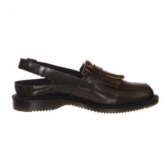 DR.MARTENS Womens Kensigton ValentineTan Arcadia Shoes Buy on Londonstore