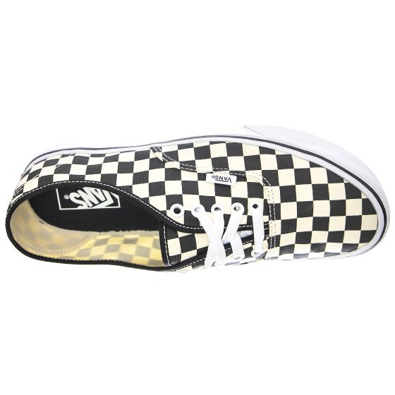 Vans authentic deals lite checkerboard