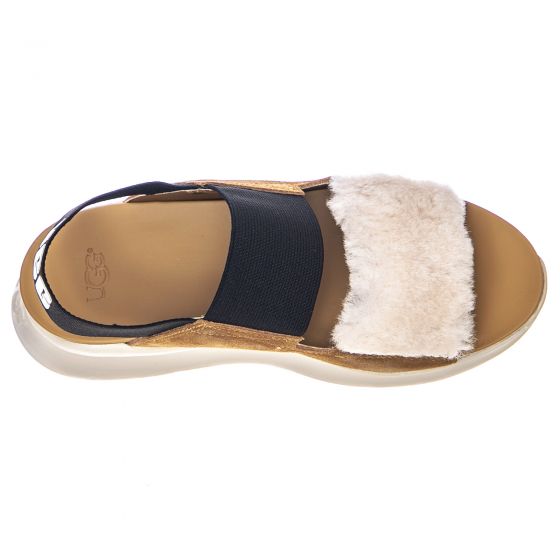 Ugg Silverlake Chestnut Natural Multicolor Sandali Donna Buy
