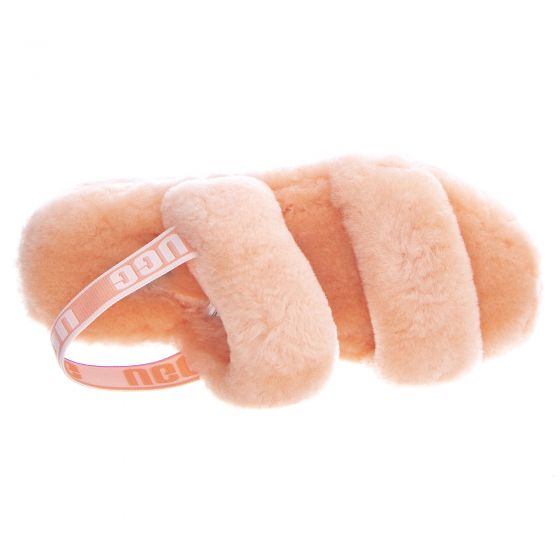 Ugg fluff yeah online beverly pink