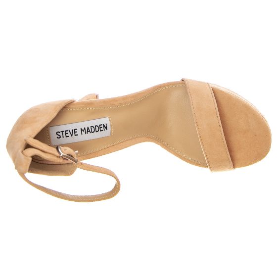Steve madden irenee blush suede deals