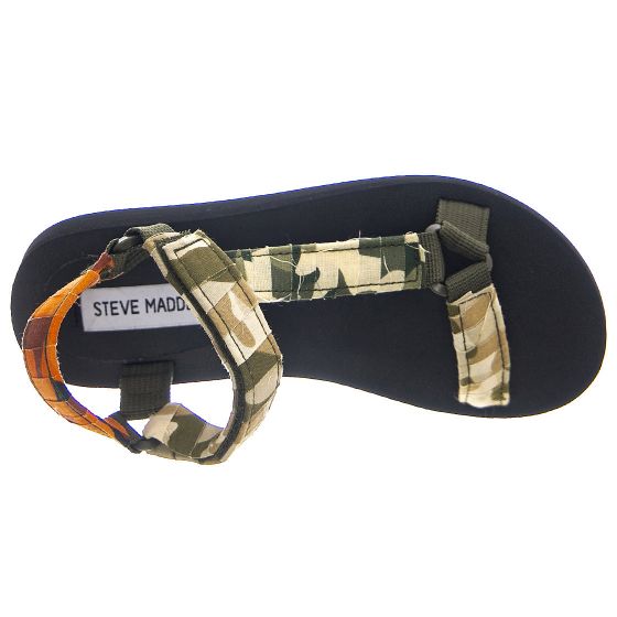 Henley 2025 camouflage sandals