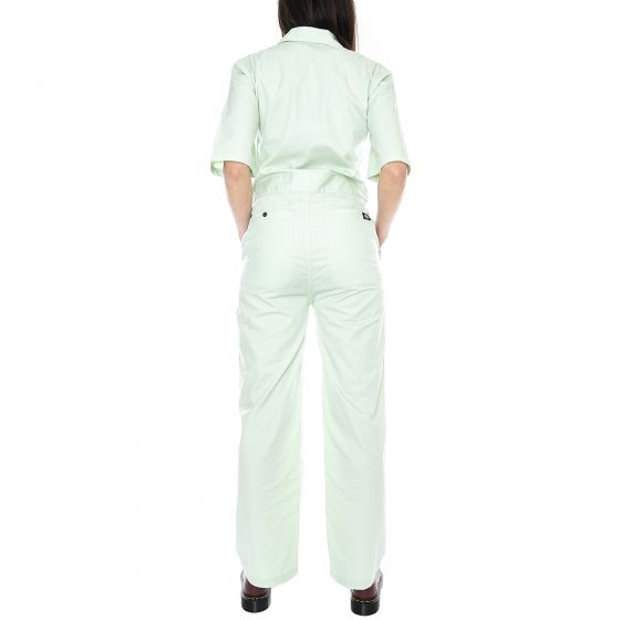 Dickies Rego Park Play Suit - - Tuta Donna Verde Menta | Compra su Londonstore.it