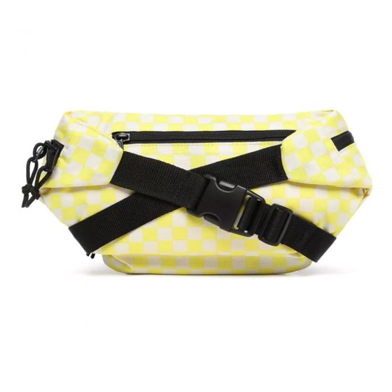 Vans yellow fanny pack cheap