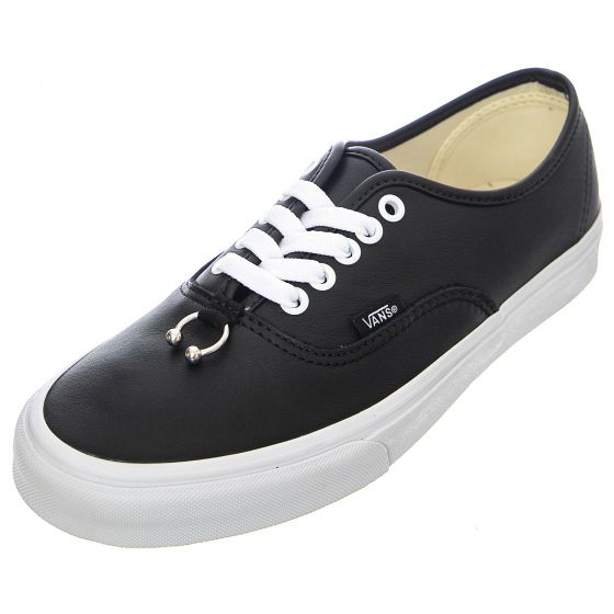 vans authentic piercing