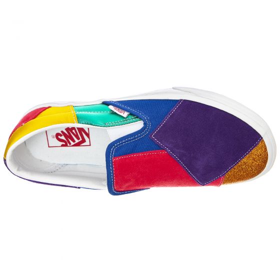 Vans scarpe femminili colori fluo online