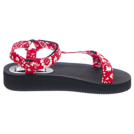 Steve madden hotsell flower sandals