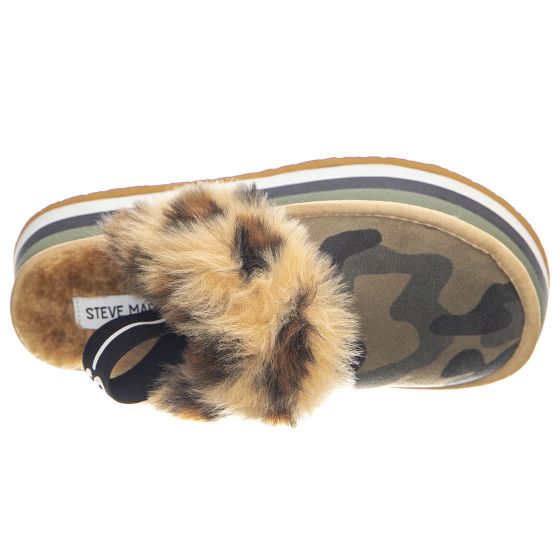 Steve madden hotsell camo slides