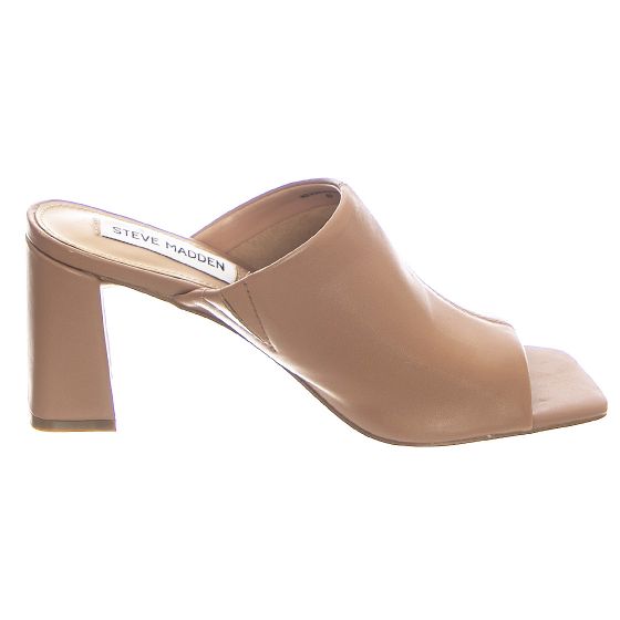 Nude sandals steve hotsell madden