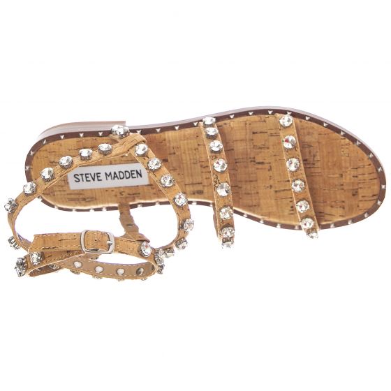 Steve madden travel r sandal on sale