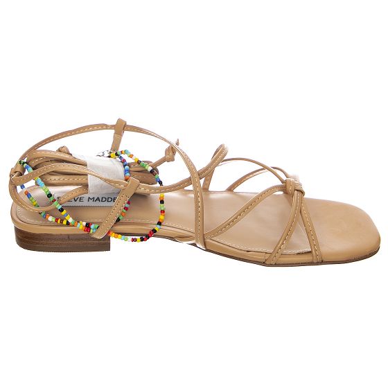 Steve madden women's on sale cache flat sandal