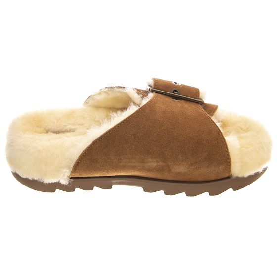 Ugg brown sandals discount
