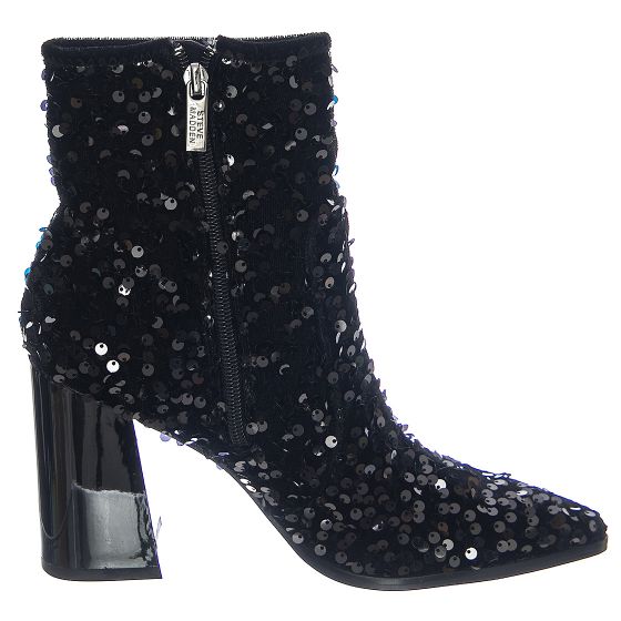 Steve madden iberia bootie top