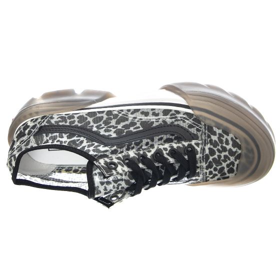 Sandali vans uomo argento top