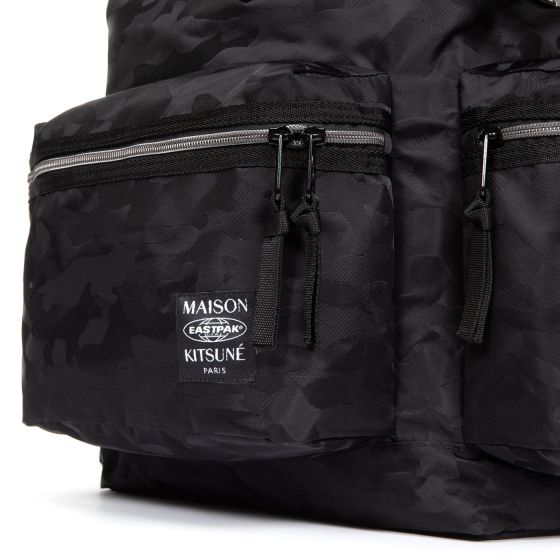 MK Toproll Kitsune Jacquard Backpack