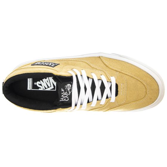 Vans half cab uomo sale oro