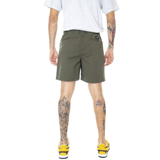 Pantaloncini outlet verdi vans