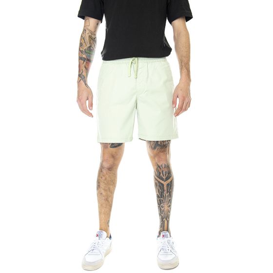 Pantaloncini vans verdi deals
