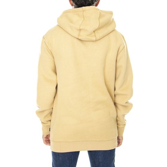 Mn Comfycush PO Taos Taupe Hooded Sweatshirt