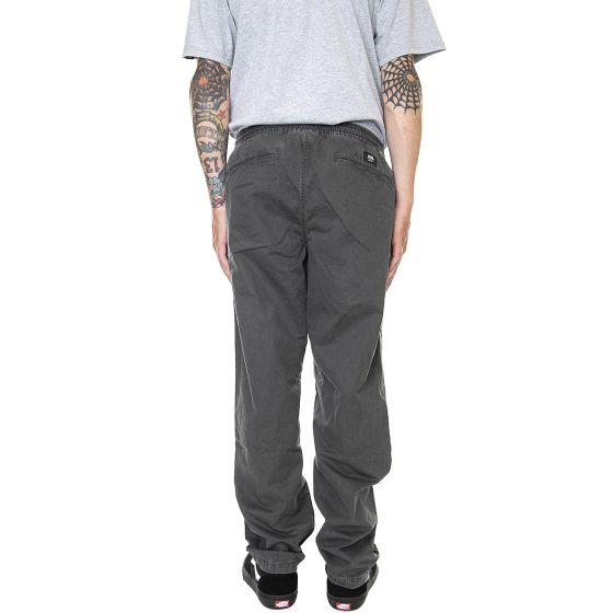 Pantaloni vans store uomo grigio