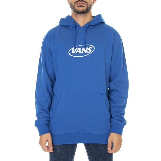 Felpa vans store uomo blu