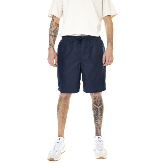 Udvidelse Integrere i stedet Lacoste Mens 166 Blue Shorts | Buy on Londonstore.it