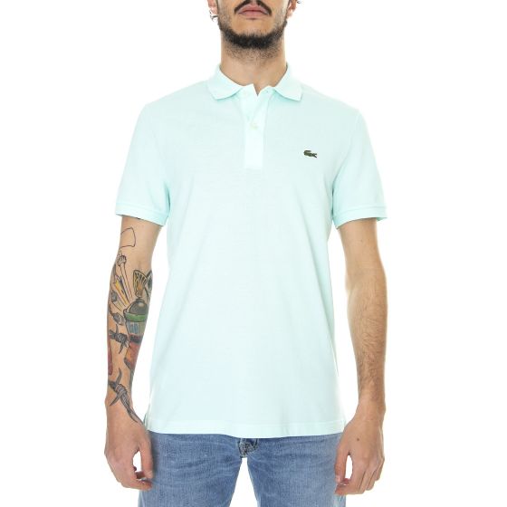 Lacoste NRE Polo Uomo Verde Chiaro Compra su Londonstore