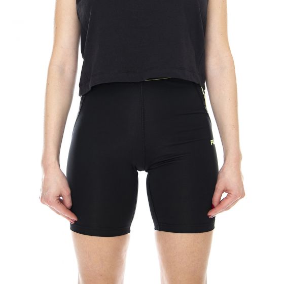 Pantaloncini fila online bianchi e neri