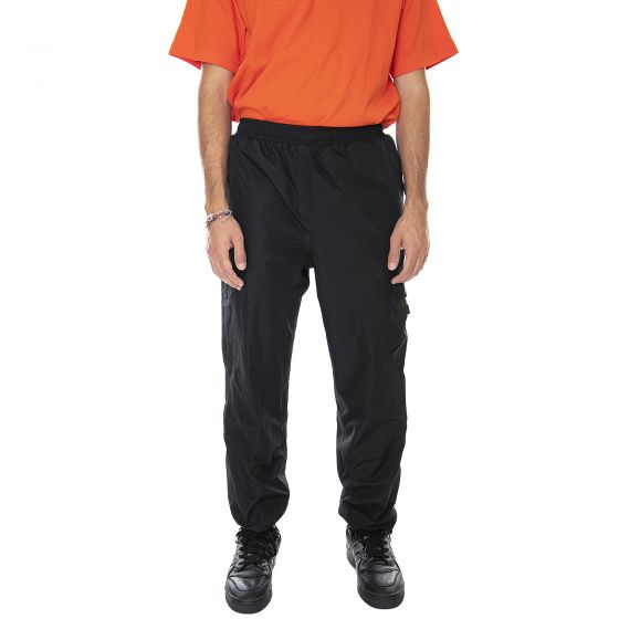 Fila Mael Function Pants Black Pantaloni Uomo Neri Compra su