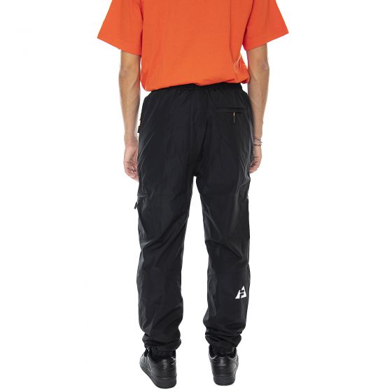 Fila Mael Function Pants Black Pantaloni Uomo Neri Compra su