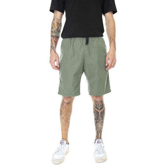 Clover Short Dollar Green