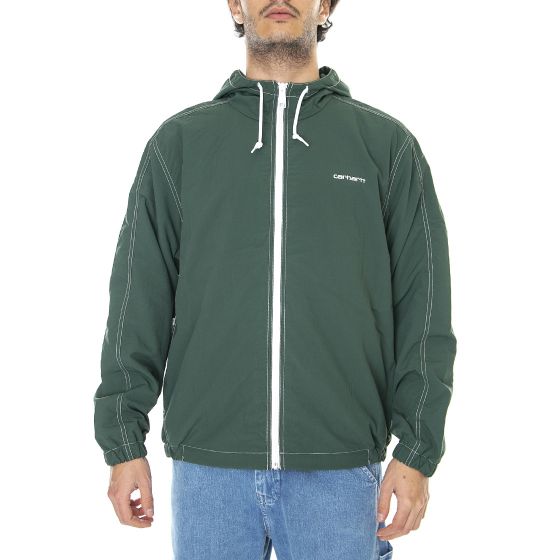 CARHARTT WIP Kastor Jacket Treehouse White Buy on Londonstore