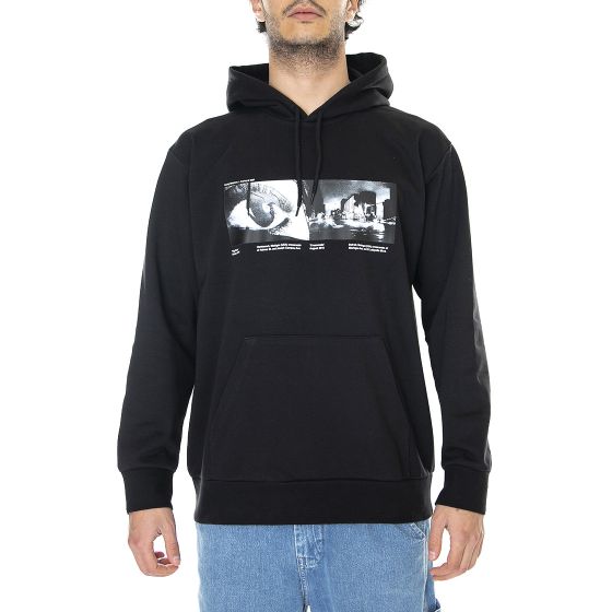 Hd Suraj Bhamra Crossroads Sweatshirt Black