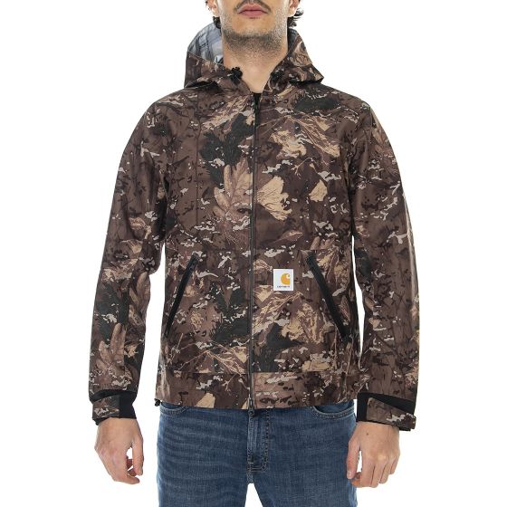 CARHARTT WIP Gore Tex Active Jacket Camo Combi | Buy on