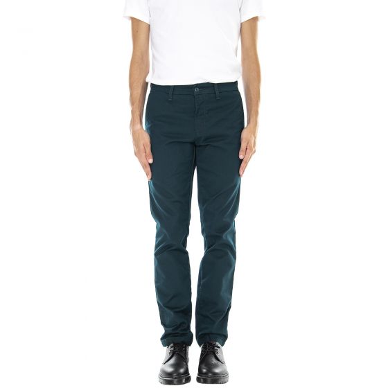 Carhartt sid pant navy clearance