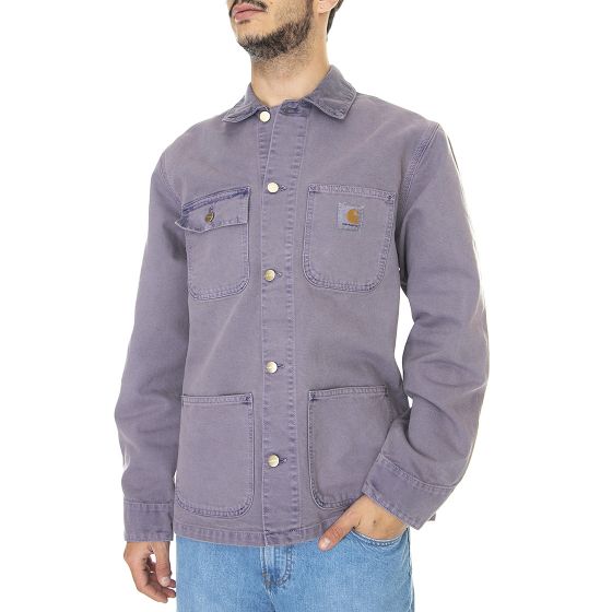 CARHARTT WIP Michigan Coat Razzmic / Razzmic / Faded | Buy