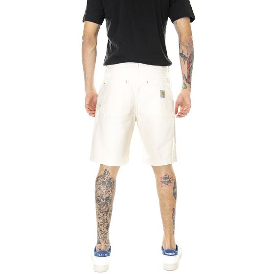 Wesley Short Natural garment dyed