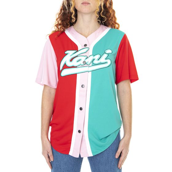 Baseball camicia sale