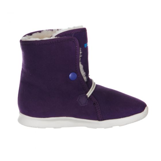 Native Child Ap Luna Beetle Purple Bone White Boots Buy on Londonstore