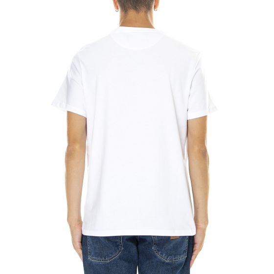 Lyle Scott Plain Maglietta Girocollo Uomo Bianca Compra su Londonstore