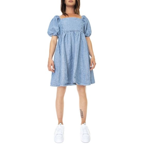 Levis Womens Sage Denim Blue Dress | Buy on 