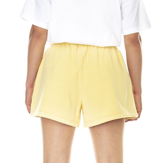 Levis Womens Snack Yellow / Natural Shorts | Buy on 