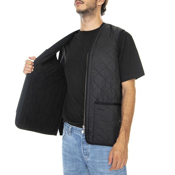 Polarquilt waistcoat on sale