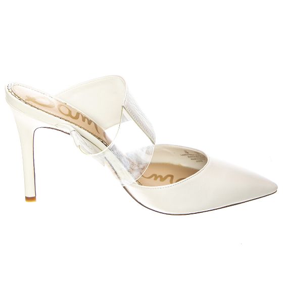 Sam edelman clearance hope pump white