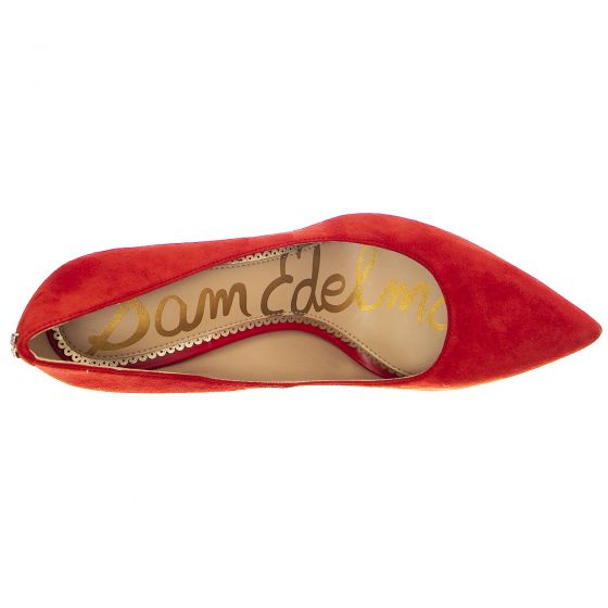 Sam edelman hazel red best sale