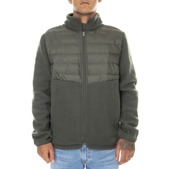 Herschel hybrid sherpa full zip jacket hotsell