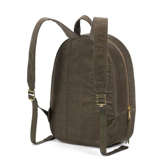Herschel Grove X Small Ivy Green Backpack Buy on Londonstore