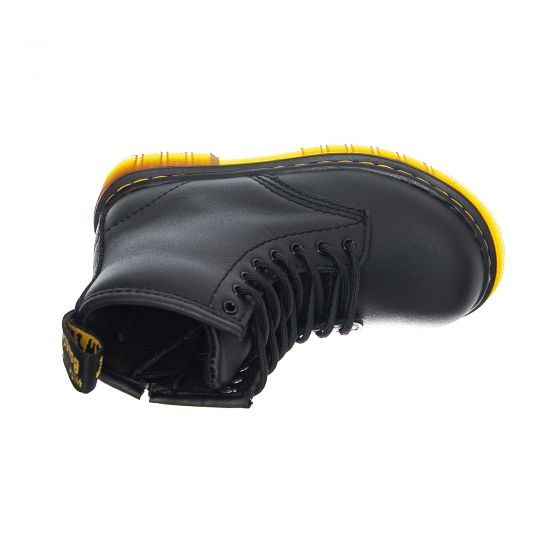 DR.MARTENS Kids 1460 Softy Black Boots Buy on Londonstore