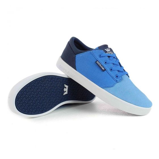 Supra top vaider fade