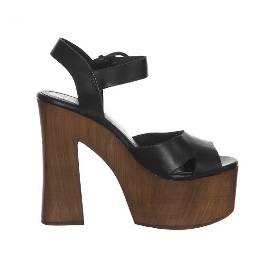 Windsor Smith Jagga Black Sandali Donna Neri Compra su